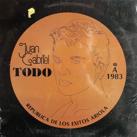 Juan Gabriel / Todo