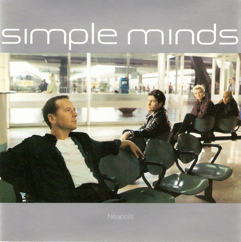 Simple Minds / Néapolis