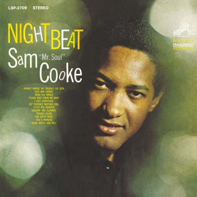 Sam Cooke / Night Beat