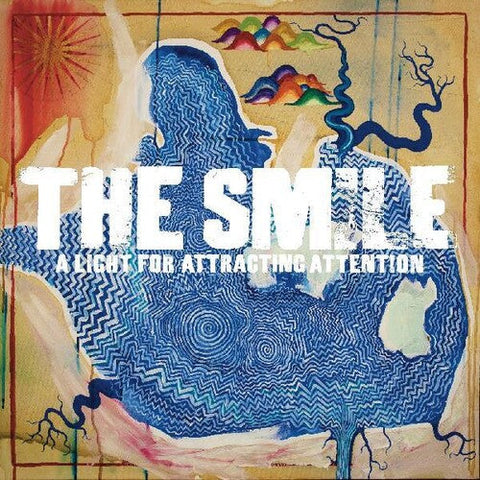 Smile / A Light For Attracting Attention / Yellow Vinyl