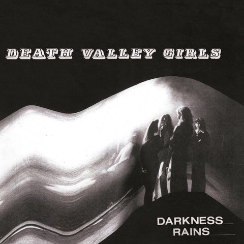 Death Valley Girls / Darkness Rains / Vinilo blanco