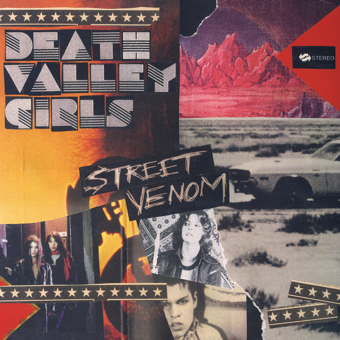 Death Valley Girls / Street Venom / Deluxe Edition