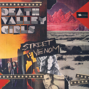 Death Valley Girls / Street Venom / Deluxe Edition