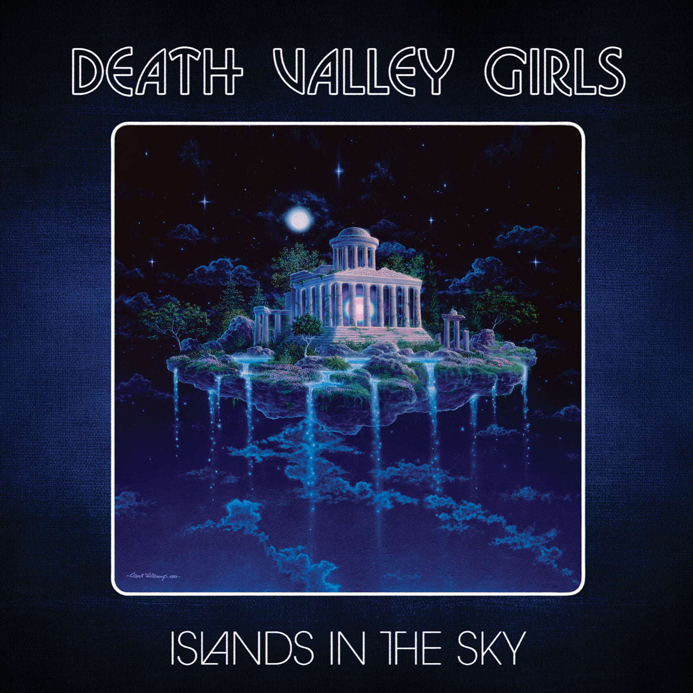 Death Valley Girls / Islands in the Sky