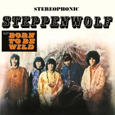 Steppenwolf / Steppenwolf