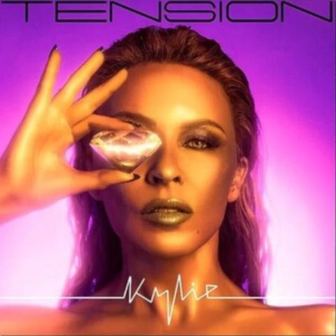 Kylie Minogue / Tension / Indie Exclusive / Orange