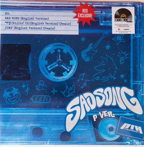 P1Harmony / Sad Song / RSD25