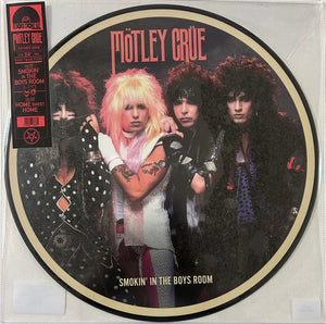 Motley Crue / Smokin' In The Boys Room / Home Sweet Home