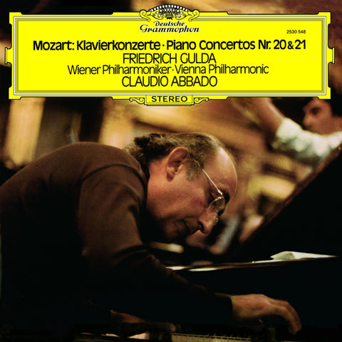 Mozart Wolfgang  Amadeus / Piano Concertos 20