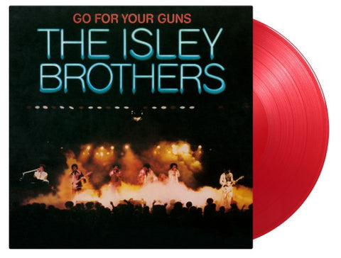 Isley Brothers / Go For Your Guns -Clrd-