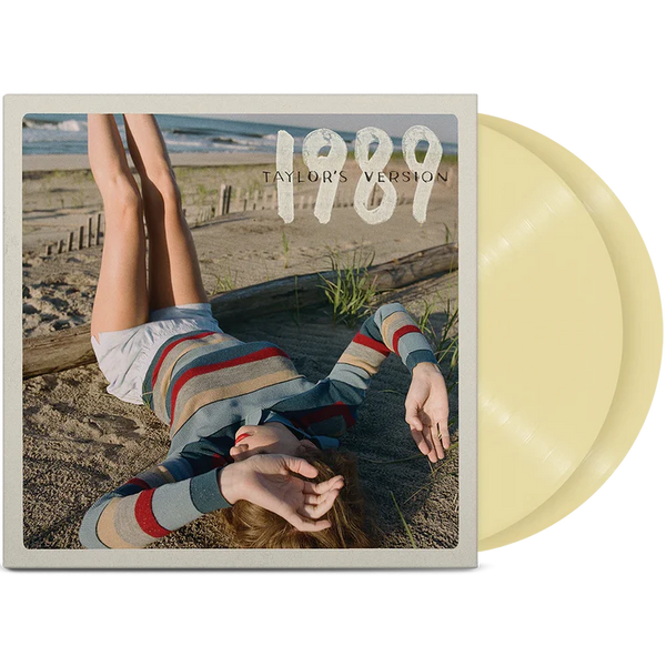 Taylor Swift / 1989 (taylor's version) / Indie Exclusive / Sunrise Boulevard Yellow