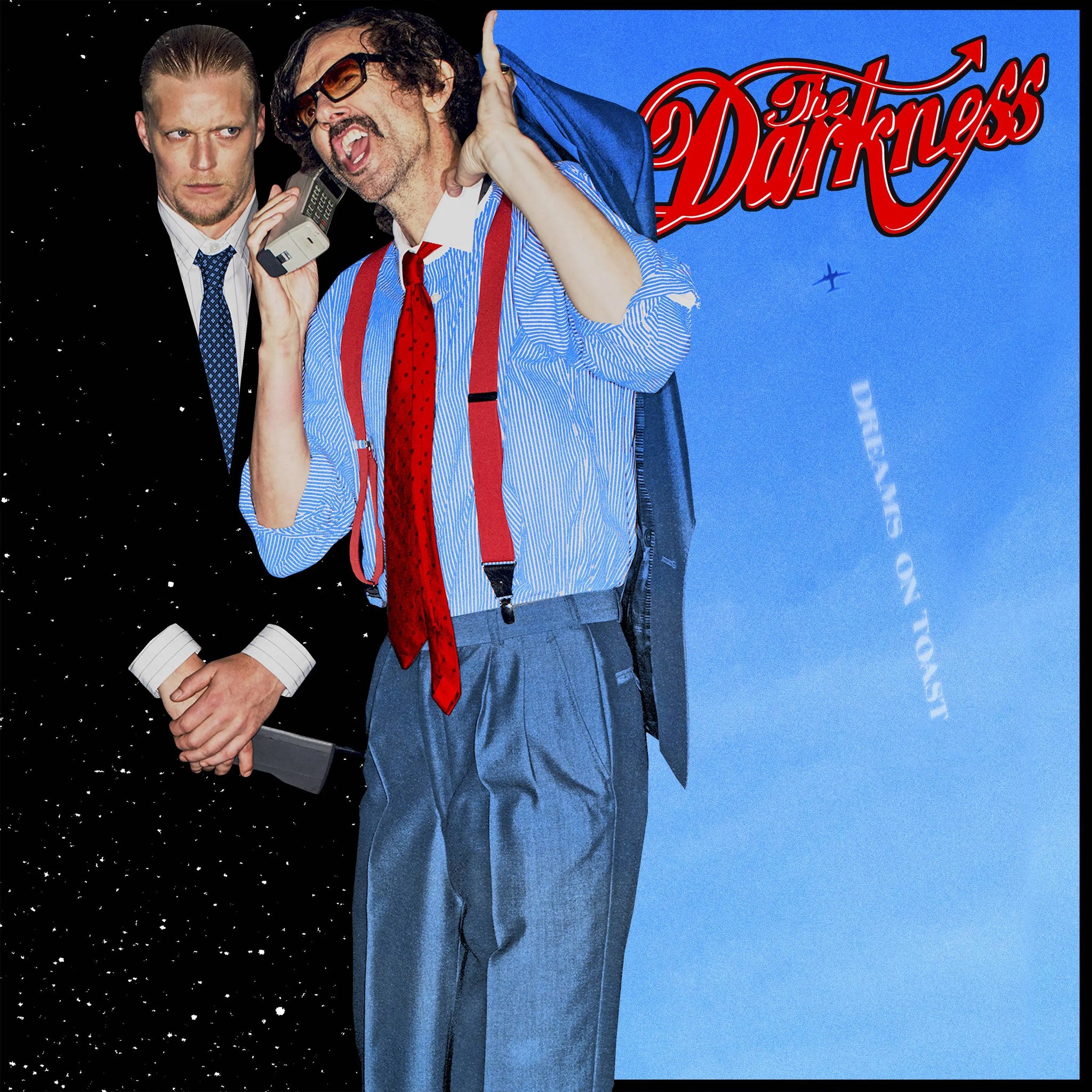 Darkness / Dreams On Toast / Orange Vinyl