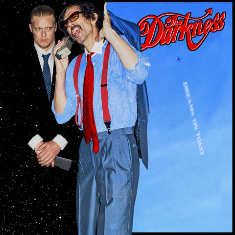 Darkness / Dreams On Toast / Orange Vinyl