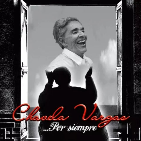 Chavela Vargas / Por Siempre- Vinilo Blanco