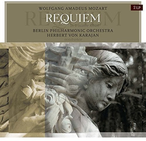 Wolfgang Amadeus Mozart / Requiem / Berliner Philharmoniker
