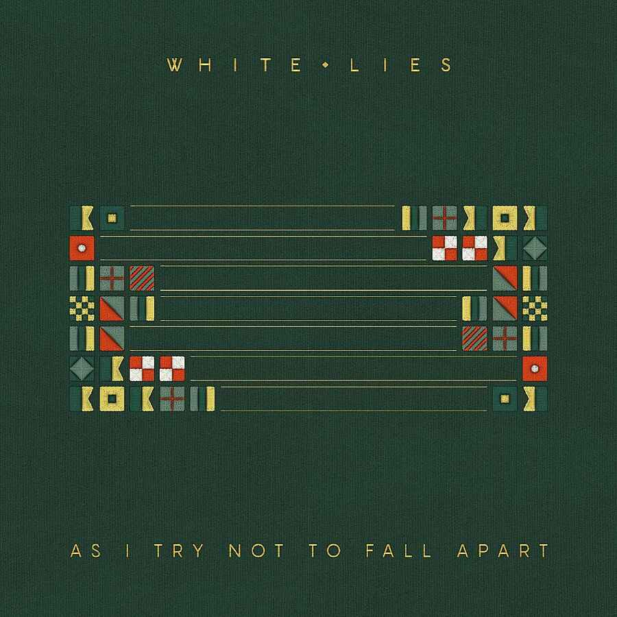 White Lies / As I Try Not To Fall Apart