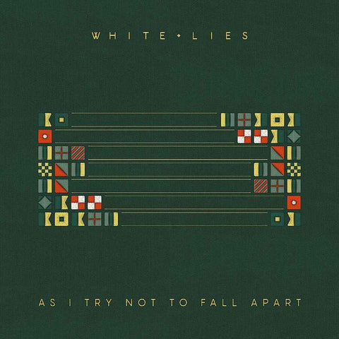 White Lies / As I Try Not To Fall Apart