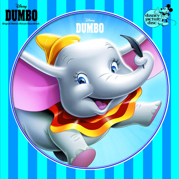 Dumbo / Original Motion Picture Soundtrack / Walt Disney / Picture Disc