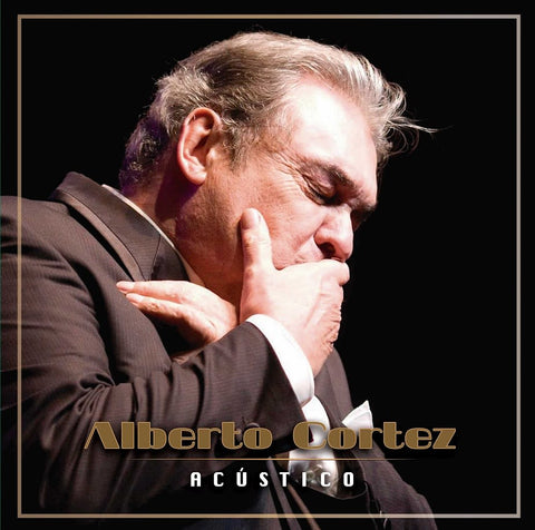 Alberto Cortéz / Acústico