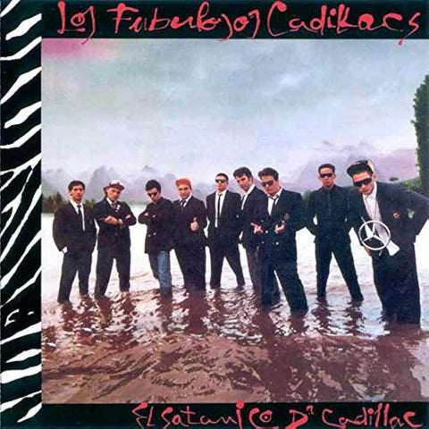 Fabulosos Cadillacs / El Satanico Dr Cadillac