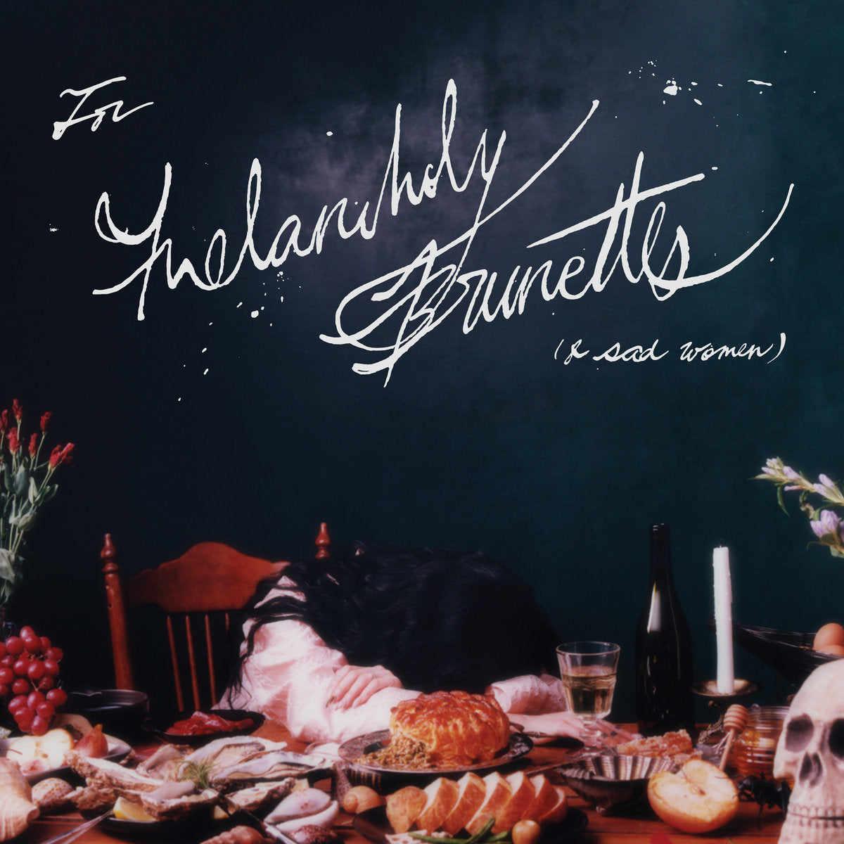 Japanese Breakfast / For Melancholy Brunettes (& Sad Women)