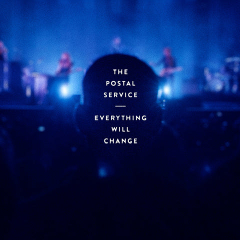 Postal Service / Everything Will Change