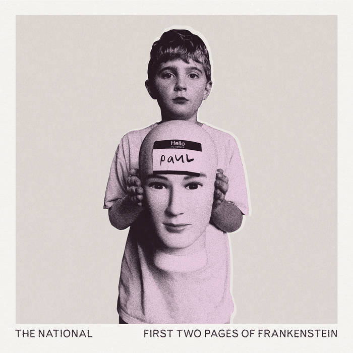 National / First Two Pages Of Frankenstein
