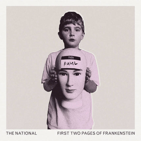 National / First Two Pages Of Frankenstein