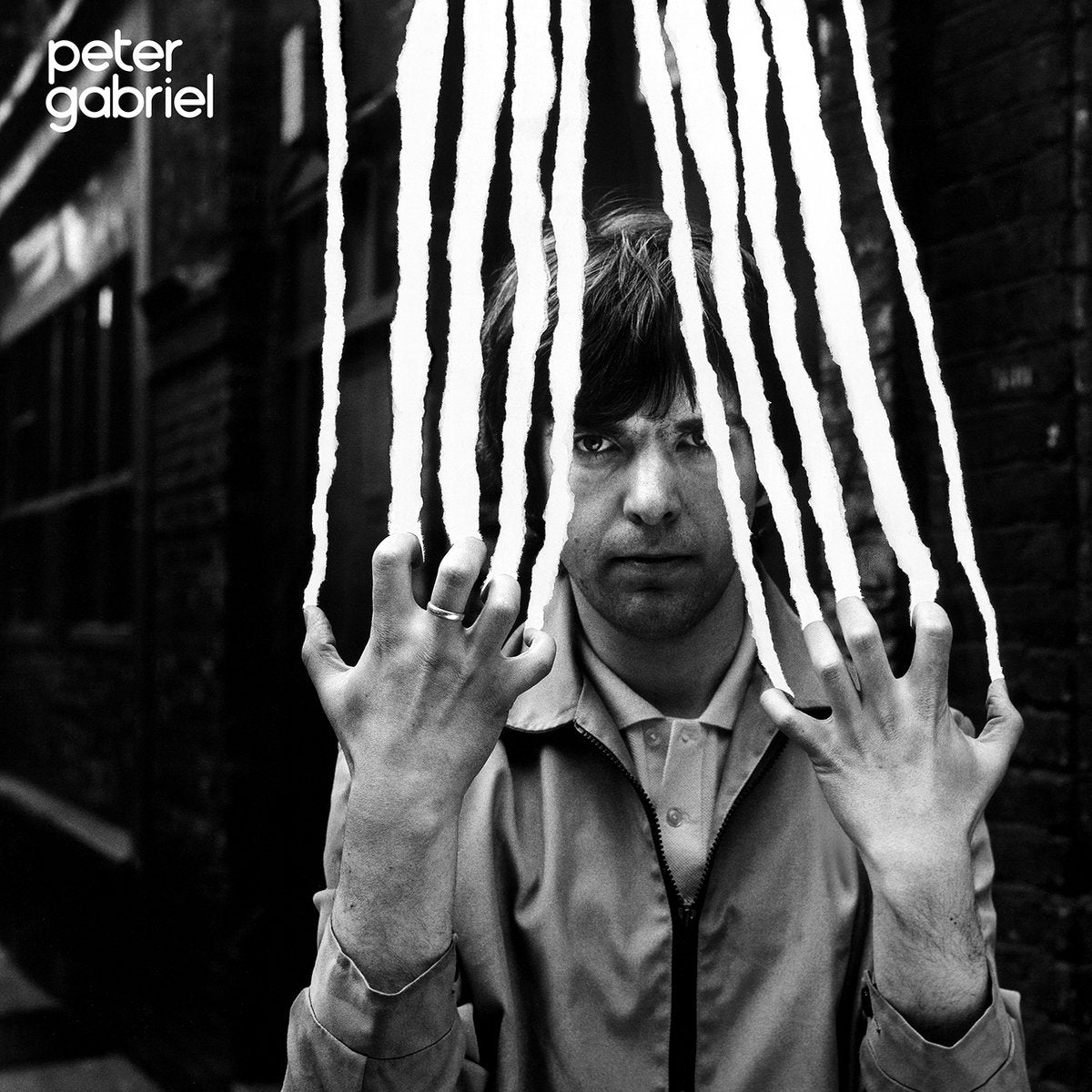 Peter Gabriel / 2: Scratch