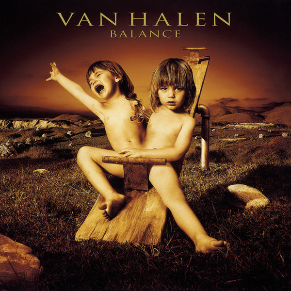 Van Halen / Balance / Orange