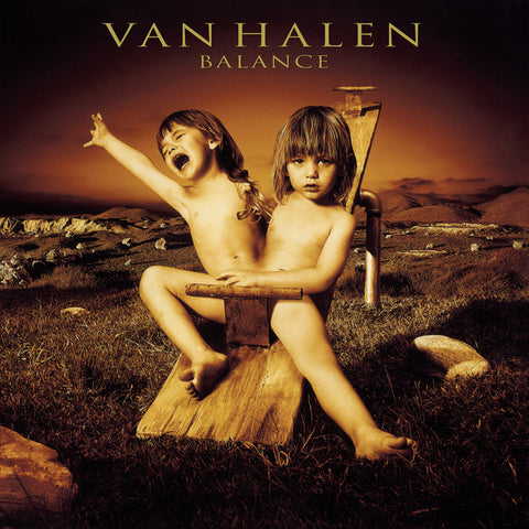 Van Halen / Balance / Orange