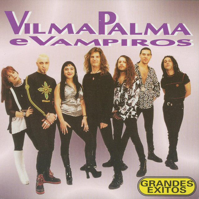 Vilma Palma E Vampiros / Grandes Exitos