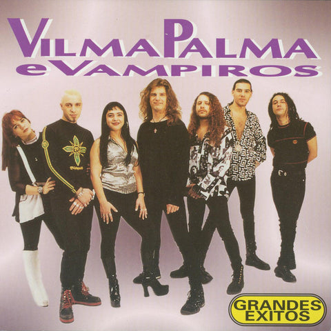 Vilma Palma E Vampiros / Grandes Exitos