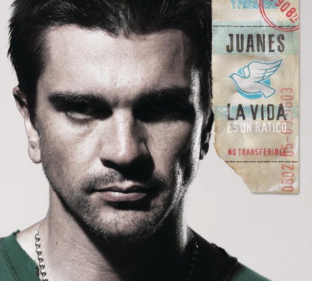 Juanes / La Vida Es Un Ratico