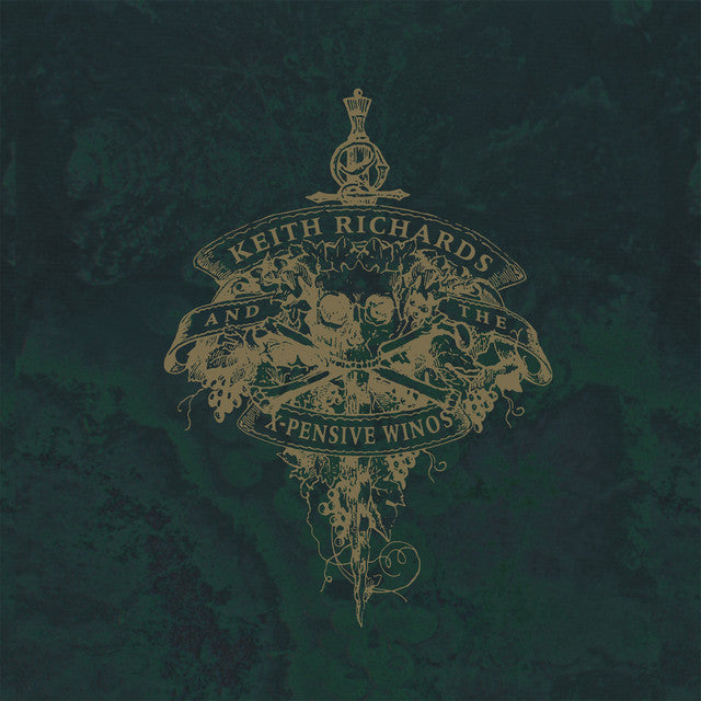 Richards Keith / Live At The Hollywood Palladium