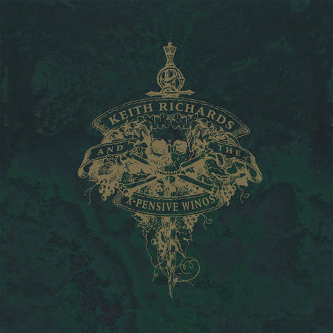 Richards Keith / Live At The Hollywood Palladium