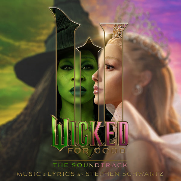 Wicked: For Good The Soundtrack / O.S.T.
