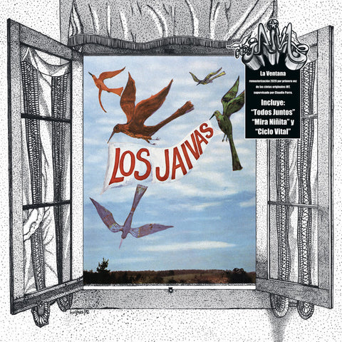 Jaivas / La Ventana