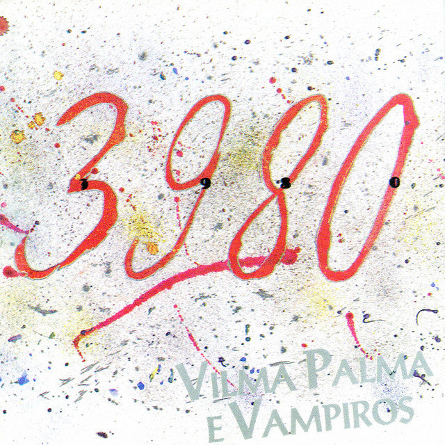 Vilma Palma E Vampiros / 3980