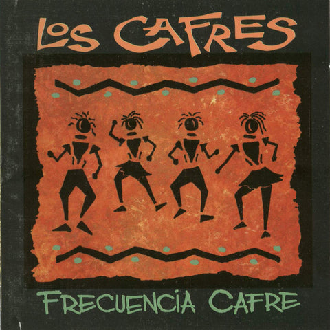 Los Cafres / Frecuencia Cafre
