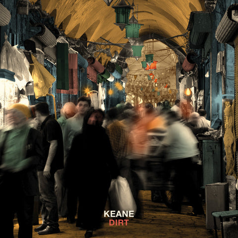 Keane / Dirt / Blue disc