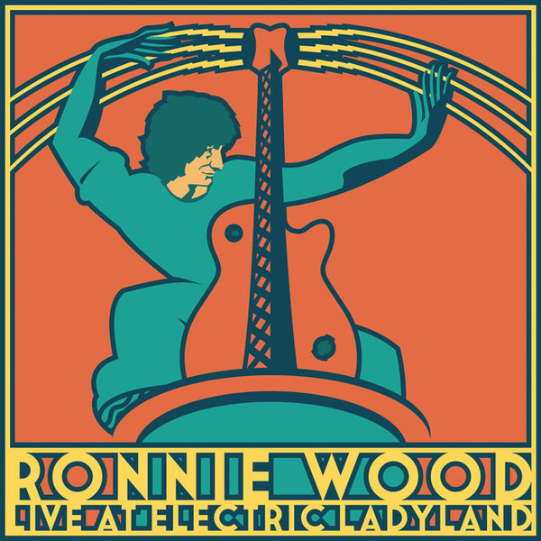 Ronnie Wood / Live At Electric Ladyland