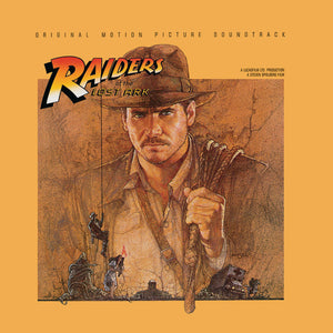 Raiders Of The Lost Ark / John Willams / OST