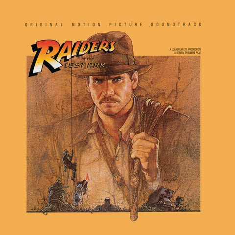 Raiders Of The Lost Ark / John Willams / OST