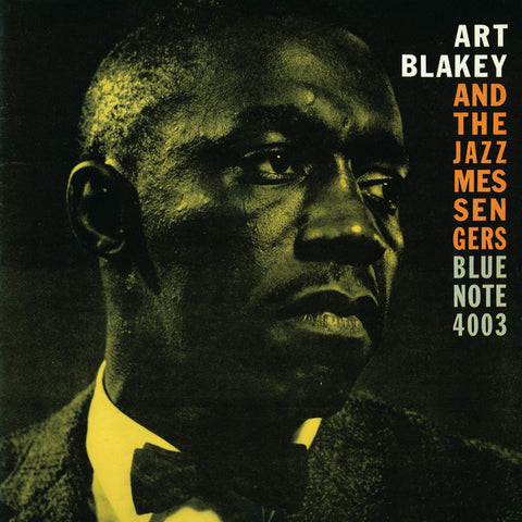 Art Blakey & the Jazz Messengers / Moanin'
