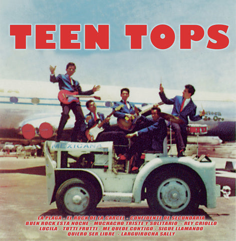 Los Teen Tops / Teen Tops