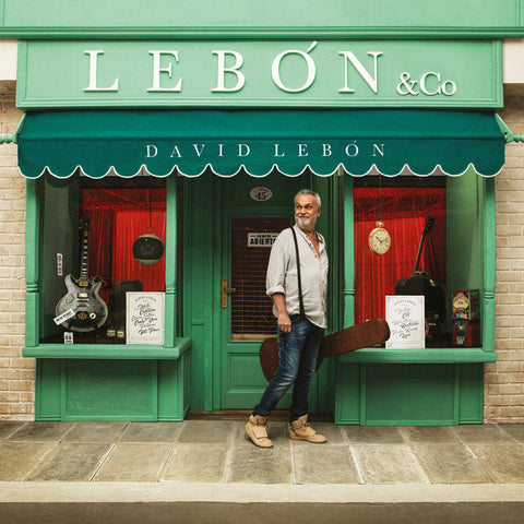 David Lebón / Lebón And Co.