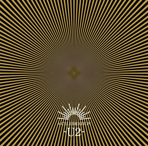 U2 - A Celebration / 40th Anniversary / RSD22