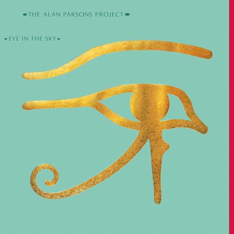 Alan Parsons Proyect / Eye In The Sky