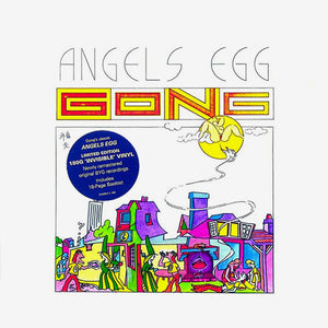 Gong Angel´s Egg